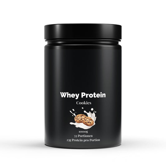 BIGBERG+ Premium Whey Protein - Cookies