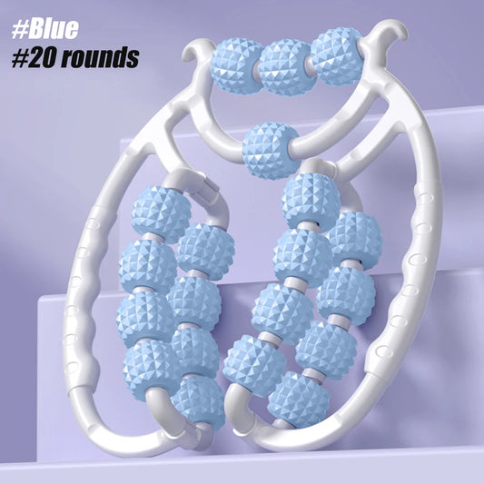 Adjustable Full-Body Massage Roller