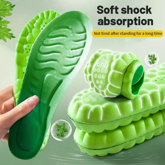 Antibacterial Sport Insoles