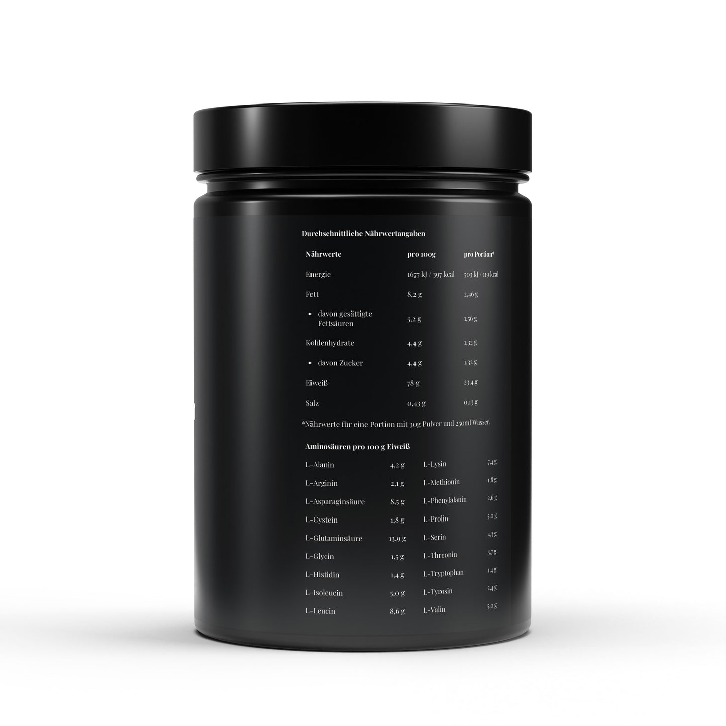 BIGBERG+ Premium Whey Protein - Cookies